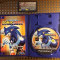 Sonic Gems Collection (PS2) (PAL) (б/у) фото-2
