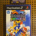 Sonic Heroes (PS2) (PAL) (б/у) фото-1