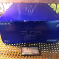 Sony PlayStation 2 (FAT) (Black) (SCPH-30003 R) (Boxed) (PAL) (б/у)