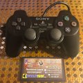 Игровая приставка Sony PlayStation 2 (FAT) (SCPH-30003) (Black) (Boxed) (PAL) (б/у) фото-14