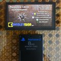 Игровая приставка Sony PlayStation 2 Slim Black SCPH-75003 (б/у) - Boxed