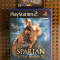 Spartan: Total Warrior (б/у) для Sony PlayStation 2
