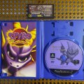 Spyro: Enter the Dragonfly (PS2) (PAL) (б/у) фото-2