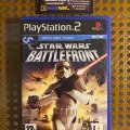 Star Wars: Battlefront (б/у) для Sony PlayStation 2