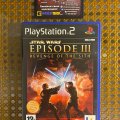 Star Wars Episode III: Revenge of the Sith (PS2) (PAL) (б/у) фото-1