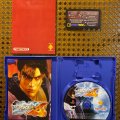 Tekken 4 (PS2) (PAL) (б/у) фото-2