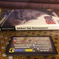 Tekken Tag Tournament (PS2) (PAL) (б/у) фото-5
