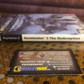 Terminator 3: The Redemption (PS2) (PAL) (б/у) фото-5