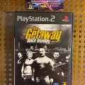 The Getaway: Black Monday (PS2) (PAL) (б/у) фото-1