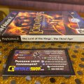 The Lord of the Rings: The Third Age (PS2) (PAL) (б/у) фото-5