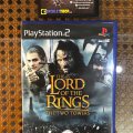 The Lord of the Rings: The Two Towers (б/у) для Sony PlayStation 2