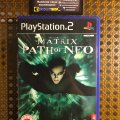 The Matrix: Path of Neo (PS2) (PAL) (б/у) фото-1