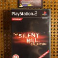 The Silent Hill Collection (б/у) для Sony PlayStation 2