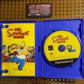 The Simpsons Game (PS2) (PAL) (б/у) фото-2