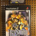 TimeSplitters (PS2) (PAL) (б/у) фото-1