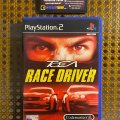 TOCA Race Driver (PS2) (PAL) (б/у) фото-1