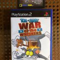 Tom & Jerry in War of the Whiskers (б/у) для Sony PlayStation 2