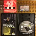 Tom Clancy’s Splinter Cell (PS2) (PAL) (б/у) фото-2