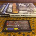 Tony Hawk's Underground (PS2) (PAL) (б/у) фото-5