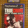 True Crime: New York City (PS2) (PAL) (б/у) фото-1