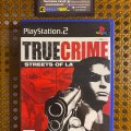 True Crime: Streets of LA (PS2) (PAL) (б/у) фото-1