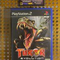 Turok: Evolution (б/у) для Sony PlayStation 2