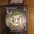 Unreal Tournament (PS2) (PAL) (б/у) фото-1