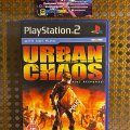 Urban Chaos: Riot Response (PS2) (PAL) (б/у) фото-1