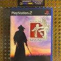 Way of the Samurai (PS2) (PAL) (б/у) фото-1