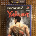Yakuza (PS2) (PAL) (б/у) фото-1
