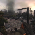 Call of Duty 2: Big Red One (PS2) скриншот-3