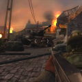 Call of Duty 2: Big Red One (PS2) скриншот-4