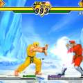 Capcom vs. SNK 2: Mark of the Millennium 2001 (PS2) скриншот-2