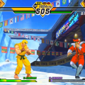 Capcom vs. SNK 2: Mark of the Millennium 2001 (PS2) скриншот-3