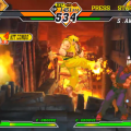 Capcom vs. SNK 2: Mark of the Millennium 2001 (PS2) скриншот-4