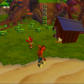 Crash Twinsanity (PS2) скриншот-2