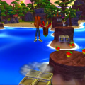 Crash Twinsanity (PS2) скриншот-5