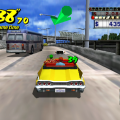 Crazy Taxi (PS2) скриншот-2