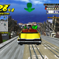 Crazy Taxi (PS2) скриншот-3