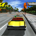 Crazy Taxi (PS2) скриншот-4