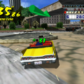 Crazy Taxi (PS2) скриншот-5