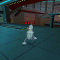 Futurama (PS2) скриншот-3