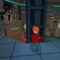Futurama (PS2) скриншот-5