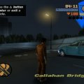 Grand Theft Auto III (PS2) скриншот-2