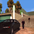 Grand Theft Auto: Liberty City Stories (PS2) скриншот-2