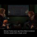 Harry Potter and the Prisoner of Azkaban (PS2) скриншот-2