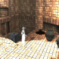 ICO (PS2) скриншот-4