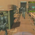 Metal Gear Solid 2: Sons of Liberty (PS2) скриншот-3