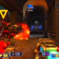 Quake III: Revolution (PS2) скриншот-2