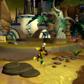 Ratchet & Clank (PS2) скриншот-2